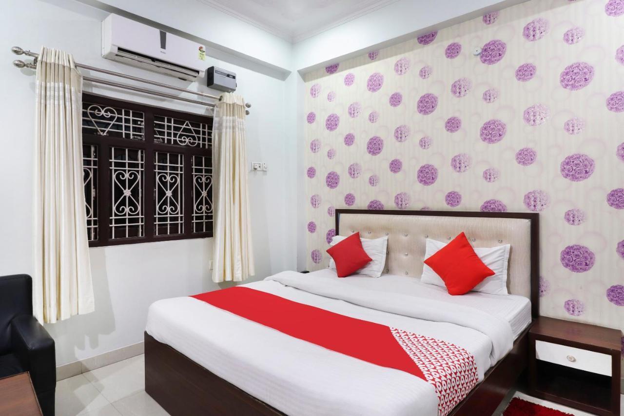 Oyo 70489 Hotel Tajvar Siwan Экстерьер фото